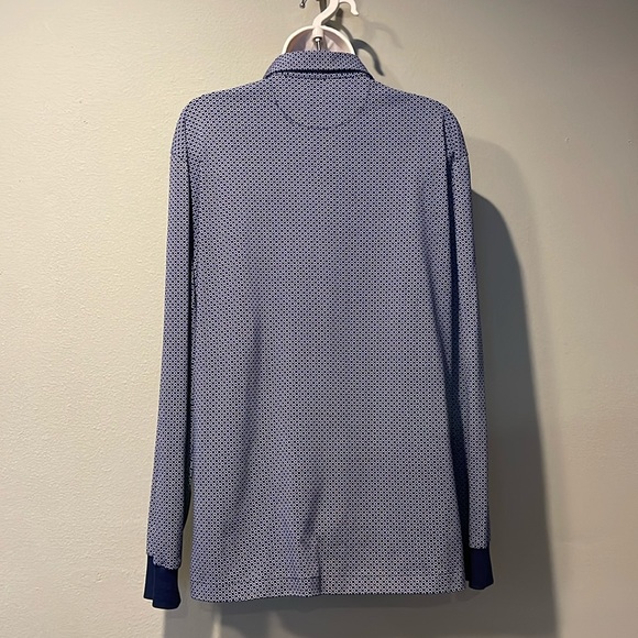 Polo Ralph Lauren Pullover collared top, S - Picture 4 of 8